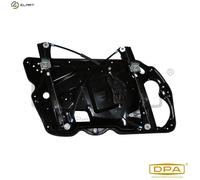WINDOW REGULATOR 88370295302 FOR VW CBFA/BWA/CCZA/CAWB/AXX/CCTA 2.0L 4cyl PASSAT