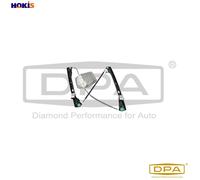 WINDOW REGULATOR 88370558902 FOR VW BKD/BDK/BMM/AZV/BMN 2.0L AXW/BLR/BVZ 2.0L