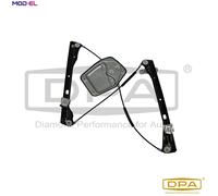 WINDOW REGULATOR 88370721802 FOR VW GOLF BORA/JETTA VENTO/III CBFA/BWA 2.0L 4cyl
