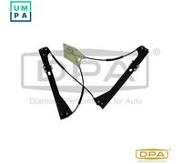 WINDOW REGULATOR 88371428802 FOR VW CHZC/CHZB/CHYB/CHYA 1.0L CYZA/CUTA 1.4L 3cyl