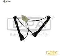 WINDOW REGULATOR 88371428802 FOR VW CHZC/CHZB/CHYB/CHYA 1.0L CYZA/CUTA 1.4L 3cyl