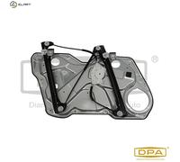 WINDOW REGULATOR 88371493602 FOR SEAT LEON TOLEDO/Mk/II ARY/AUQ/APP/BAM 1.8L