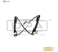 WINDOW REGULATOR 88371798002 FOR SKODA FABIA/Praktik/Combi BNM/BNV/AMF 1.4L 3cyl