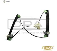 WINDOW REGULATOR 88371809002 FOR VW AUA/BKY/BBY 1.4L 4cyl POLO