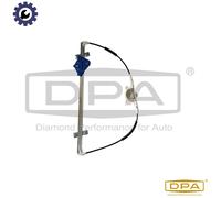 WINDOW REGULATOR 88371809302 FOR SEAT TOLEDO/ ABF/2E/AGG 2.0L ADZ/ABS/PL 4cyl