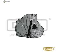 WINDOW REGULATOR 88390303202 FOR SKODA OCTAVIA/II/Combi CCZA/BWA/BVX/BLX 2.0L