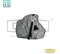WINDOW REGULATOR 88390303202 FOR SKODA OCTAVIA/II/Combi CCZA/BWA/BVX/BLX 2.0L