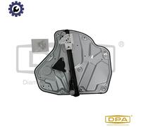 WINDOW REGULATOR 88390303302 FOR SKODA OCTAVIA/II/Combi CCZA/BWA/BVX/BLX 2.0L