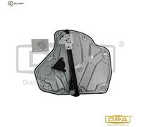 WINDOW REGULATOR 88390303302 FOR SKODA OCTAVIA/II/Combi CCZA/BWA/BVX/BLX 2.0L