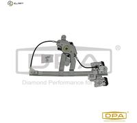 WINDOW REGULATOR 88390364902 FOR SKODA OCTAVIA/Combi AZH/AZJ/APK/AQY/AEG 2.0L