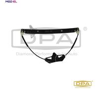 WINDOW REGULATOR 88391316902 FOR SKODA OCTAVIA/III/Combi CHZD/DKRA/DKRF 1.0L