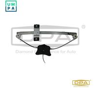 WINDOW REGULATOR 88391797402 FOR AUDI A3/Sportback/S3 BUY/BMM/BMN/CBBB 2.0L 4cyl