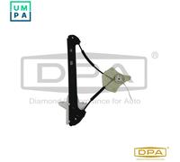 WINDOW REGULATOR 88391799302 FOR VW GOLF/VII JETTA/SportWagon CHZD/DKRF 1.0L