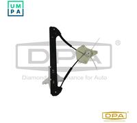 WINDOW REGULATOR 88391799402 FOR VW GOLF/VII JETTA/SportWagon CHZD/DKRF 1.0L