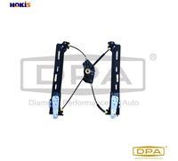 WINDOW REGULATOR 88431639802 FOR VW SEAT CCZA/DEDA 2.0L CFGB/CFFB/CFFA 2.0L 4cyl