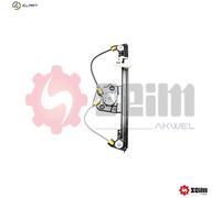 WINDOW REGULATOR 900544 FOR BMW 3/E91/E90 N43B20A N47D20C/A N46B20B/CC/CD 2.0L