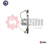 WINDOW REGULATOR 900544 FOR BMW N46B20CB/B/C/BD 2.0L 4cyl 3 E90