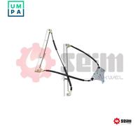 WINDOW REGULATOR 902607 FOR AUDI A6/C7/Allroad CNHA/DDDA/DDCB/CSUD/CZJA 2.0L