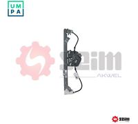 WINDOW REGULATOR 902694 FOR OPEL ASTRA/K/Sports/Tourer/Hatchback/Van 1.0L 3cyl