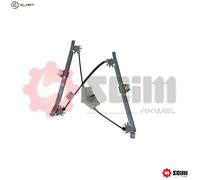 WINDOW REGULATOR 902827 FOR SKODA SEAT CHZJ/DKRF/DUSA/DLAA 1.0L 3cyl KAROQ 2.0L