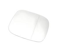 Window Regulator Assembly Car Rearview Mirror Lenses Exterior Side Reflective Glass Lens With Heating 30716137 30716138 For Volvo For XC90 2007 2008-2015 Car Window Levers(Left side)