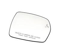 Window Regulator Assembly Car Side Mirror Rearview Auxiliary Blind Spot Lens Reflector Parallel BSD For For Edge US Model 15-21 Car Window Levers(1PC Right)