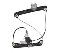 Window Regulator Assembly Compatible With E63 E64 6 Series 2004 2005 2006 2007 51337008625 51337008626 Front Door Car Window Glass Lifter Mechanism Regulator(Left)