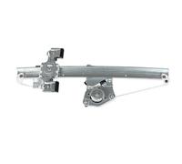 Window Regulator Assembly Compatible With GMC For Sierra 2500 3500 HD 2007-2013 Car Power Window Regulator W Motor Rear Driver Side Windows GM1550150