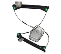 Window Regulator Assembly Compatible With VW For EOS 2008 2009 2010 2011 2012 2013 2014 2015 2016 Front Side Door Window Lifter Regulator 1K8837461 1K8837462(Left)