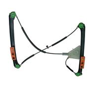 Window Regulator Assembly For A3 8p 3-Door 2004-2009 2010 2011 2012 Left Front Passenger Side Electric Window Regulator Assembly Windows Lifter Mechanism(Front Right)