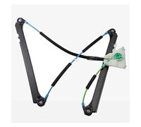 Window Regulator Assembly For A3 8P Sportback 2003-2012 8P4837461B Car Front Left Right Electric Power Window Regulator Without Motor Car windows motor(Front Left)