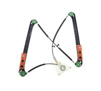 Window Regulator Assembly For A3 8P1 2003-2009 2010 2011 2012 8P4837462 8P4837461 Front Power Window Regulator Assembly Left Right Without Motor Windows Lifter Mechanism(Front Left)
