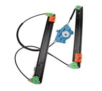 Window Regulator Assembly For A4 B6 B7 2000-2008 Front Left Right Power Window Regulator Without Motor 8E0837462B 8E0837462C Car windows motor(Front Left)