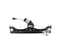 Window Regulator Assembly For Fiat 751-648 500 2012-2019 52060970 Window With Motor Regulator Bracket Left Right Front Rear Side 2pin Black Car windows motor(Right-1)