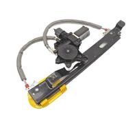 Window Regulator Assembly For Jaguar For XF 2009-2015 For XFR 2010-2015 Rear Left/Rear Right C2Z26991 Car Accessories Window Regulator Car windows motor(Rear Right C2Z26991)