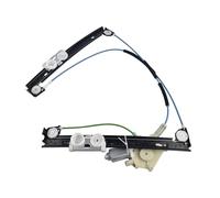 Window Regulator Assembly For Mini For Cooper S R50 R53 2001-2005 Front Right Window Regulator W/Motor 6955876 7039452 Car windows motor