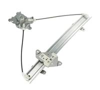 Window Regulator Assembly For Mitsubishi For Outlander 2003-2006 Front Window Glass Regulator No Motor MR573877 MR573878 Car Accessorie Car windows motor(Front Left)