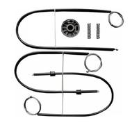 Window Regulator Assembly FOR SMART FOR ROADSTER 2003 2004 2005 Car Glass Regulator WINDOW REGULATOR REPAIR KIT FRONT LEFT SIDE