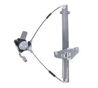 Window Regulator Assembly For Toyota For RAV4 1996-2000 Front Left Power Window Regulator W/Motor 741-134 741134 69820-42100 Car windows motor