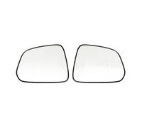Window Regulator Assembly Heated Rear View Mirror Glass/side Mirror Lenses Are Suitable For Chevrolet For Captiva 2006-2010 Car Window Levers(A pair)