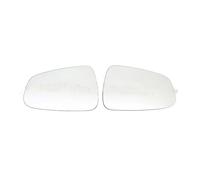 Window Regulator Assembly Side-view Mirror Glass Side-view Mirror Lens Suitable For Tesla Models S 2014-2021 Car Window Levers(A pair)