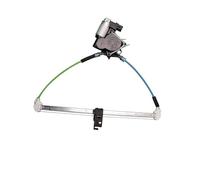 Window regulator Back Door Rear Left Power Window Regulator With Motor BP4K73590 For