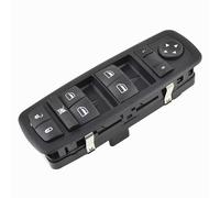 Window Regulator Button Compatible With Chrysler For 200 2015 2016 2017 OEM 56046553AC Car Universal Modified Glass Lift Electric Window Switch