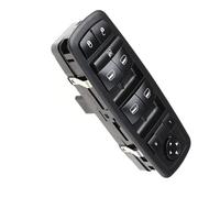 Window Regulator Button Compatible With Chrysler For 200 Front Left 2015 8+13 Pins Car Electric Power For Master Window Switch Button OEM: 68271203AB