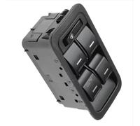 Window Regulator Button Compatible With For Territory 2004-2014 Car Driver For Master Power Window Switch OEM: 9R79-14A132-AA