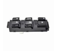 Window Regulator Button Compatible With Hyundai For Santa 2007 2008 2009 2010 2011 OEM 935702B030S4 Left Side Electric Window Glass Lift Switch