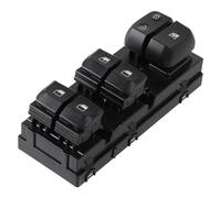Window Regulator Button Compatible With Kia For Rio 2018 2019 2020 Electric Power Window Control Switch Glass Button Front Left OEM:93570-H9150 93570H6150
