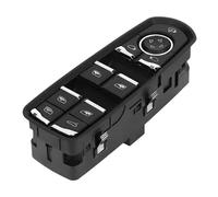 Window Regulator Button Compatible With Porsche For Cayenne 2011 2012 2013 2014 2015 2016 2017 Car Electric For Master Window Control Switch OEM: 7PP959858AF