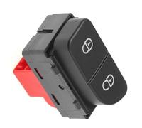 Window Regulator Button Compatible With VW For Voyage G7 G8 2017-2022 Car Power Central Door Lock Control Switch Regulator Button OEM: 373959855A 5U0962125