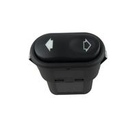 Window Regulator Button Fits for Escort MK VII Mondeo MK II Transit Scorpio 95BG14529AB Green Light Power Passenger Window Switch Control Button